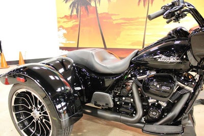 2025 Harley-Davidson Trike FLTRT - Road Glide 3