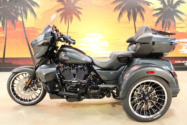 2026 Harley-Davidson FLHLT - Street Glide 3 Limited Base