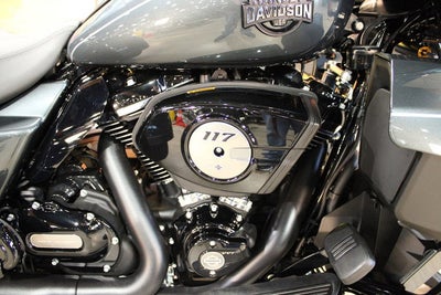 2026 Harley-Davidson FLHLT - Street Glide 3 Limited Base