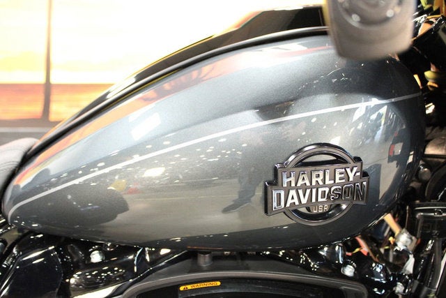2026 Harley-Davidson FLHLT - Street Glide 3 Limited Base