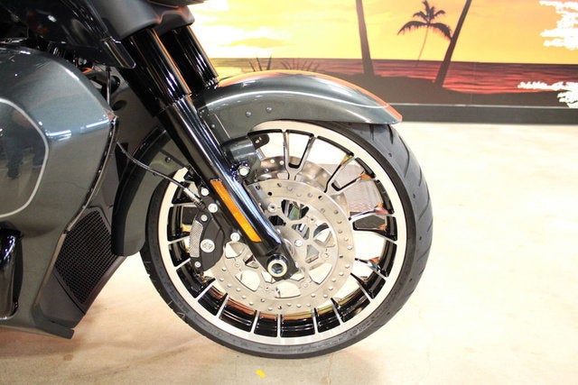 2026 Harley-Davidson FLHLT - Street Glide 3 Limited Base