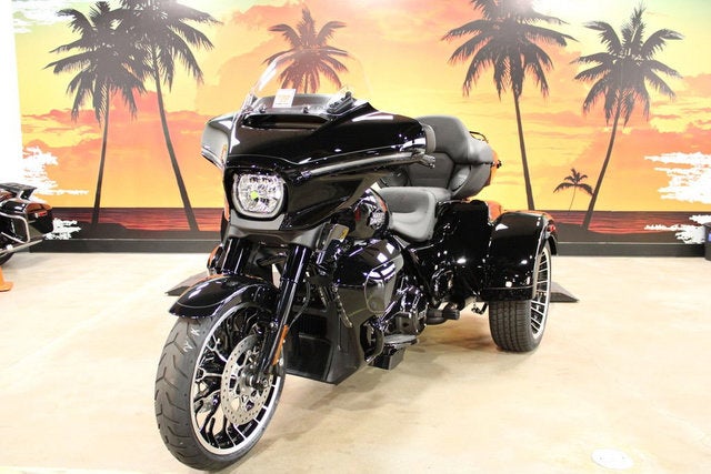 2026 Harley-Davidson FLHLT - Street Glide 3 Limited Base