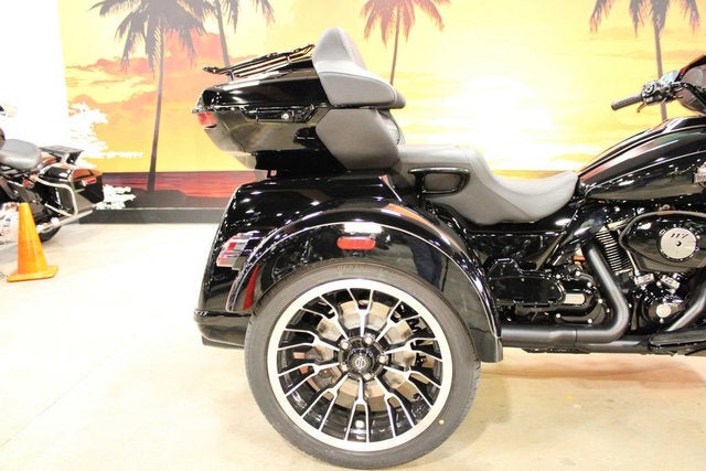 2026 Harley-Davidson FLHLT - Street Glide 3 Limited Base