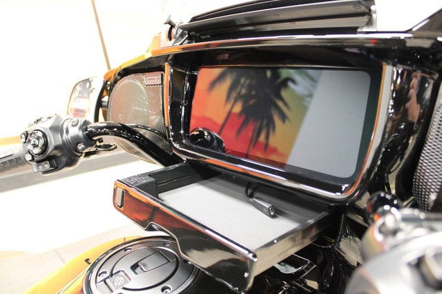 2026 Harley-Davidson FLHLT - Street Glide 3 Limited Base