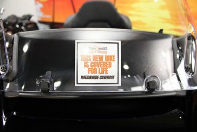 2026 Harley-Davidson FLHLT - Street Glide 3 Limited Base