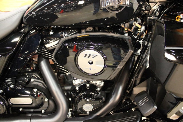 2026 Harley-Davidson FLHLT - Street Glide 3 Limited Base