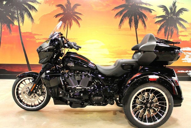 2026 Harley-Davidson FLHLT - Street Glide 3 Limited Base