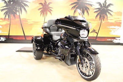 2026 Harley-Davidson FLHLT - Street Glide 3 Limited Base