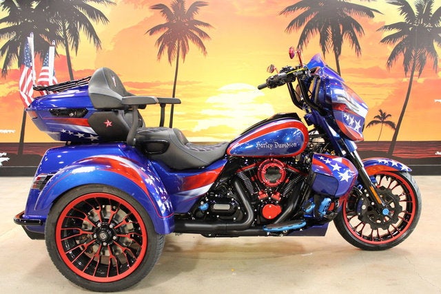 2026 Harley-Davidson FLHLT - Street Glide 3 Limited Base