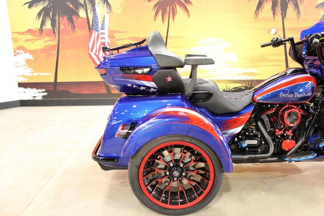 2026 Harley-Davidson FLHLT - Street Glide 3 Limited Base