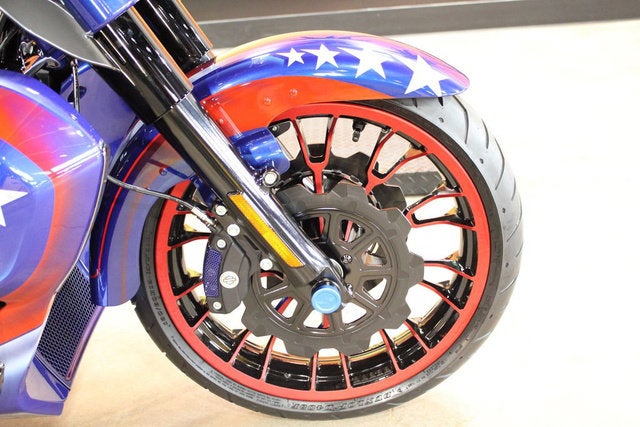 2026 Harley-Davidson FLHLT - Street Glide 3 Limited Base