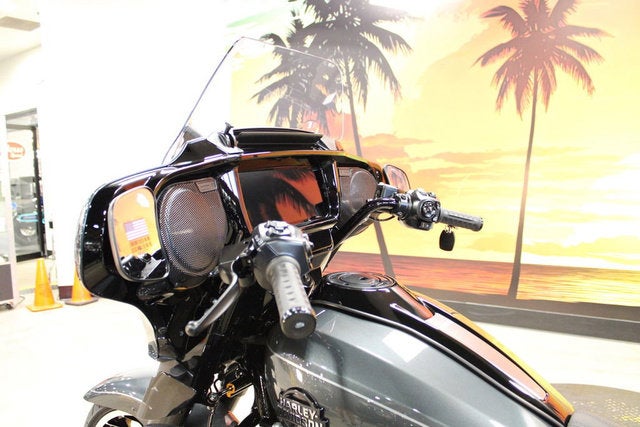 2026 Harley-Davidson FLHLT - Street Glide 3 Limited Base