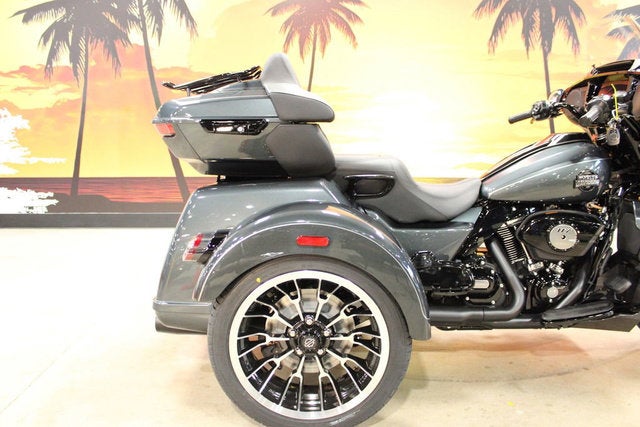 2026 Harley-Davidson FLHLT - Street Glide 3 Limited Base