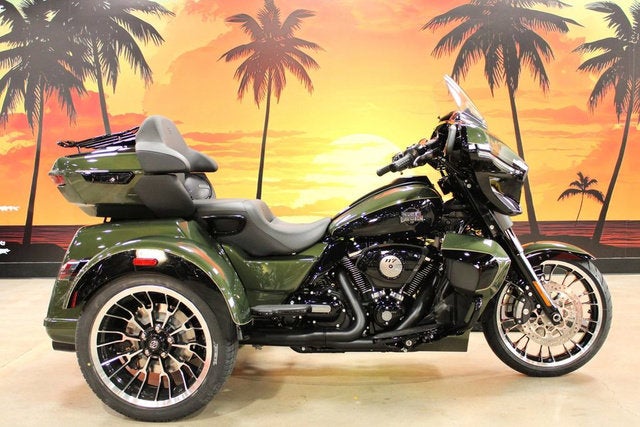 2026 Harley-Davidson FLHLT - Street Glide 3 Limited Base