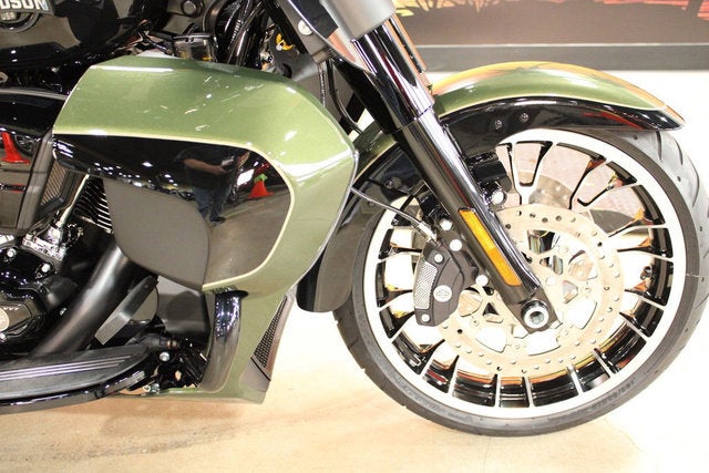 2026 Harley-Davidson FLHLT - Street Glide 3 Limited Base