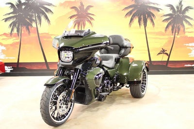 2026 Harley-Davidson FLHLT - Street Glide 3 Limited Base