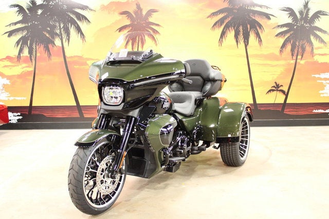 2026 Harley-Davidson FLHLT - Street Glide 3 Limited Base