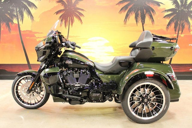 2026 Harley-Davidson FLHLT - Street Glide 3 Limited Base