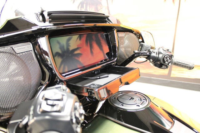 2026 Harley-Davidson FLHLT - Street Glide 3 Limited Base