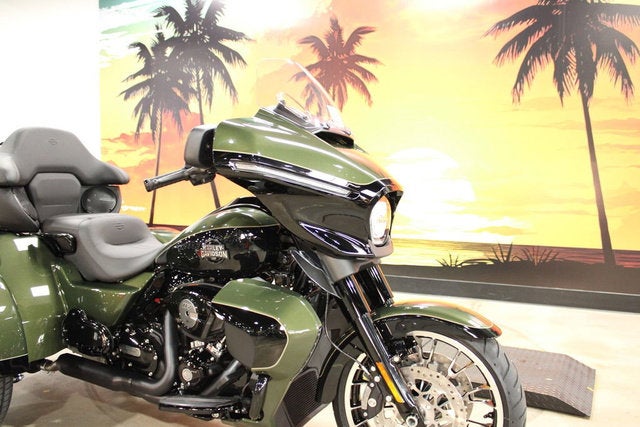 2026 Harley-Davidson FLHLT - Street Glide 3 Limited Base