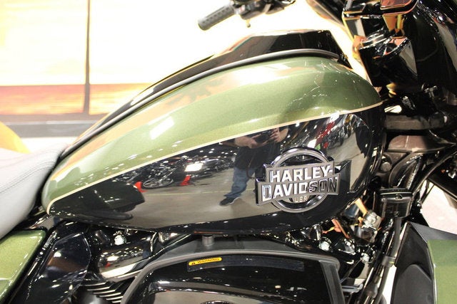 2026 Harley-Davidson FLHLT - Street Glide 3 Limited Base