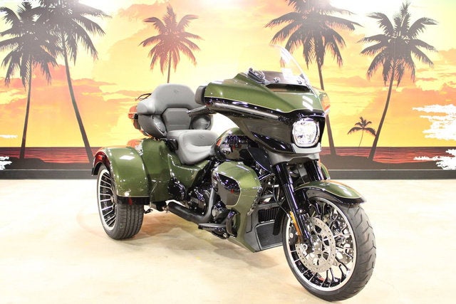 2026 Harley-Davidson FLHLT - Street Glide 3 Limited Base