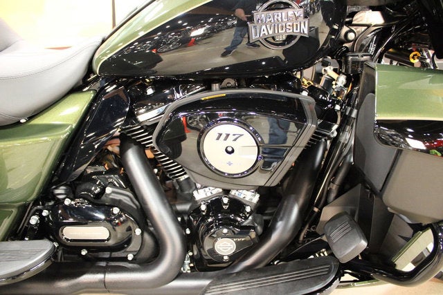 2026 Harley-Davidson FLHLT - Street Glide 3 Limited Base
