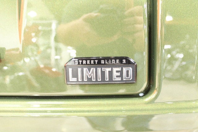 2026 Harley-Davidson FLHLT - Street Glide 3 Limited Base