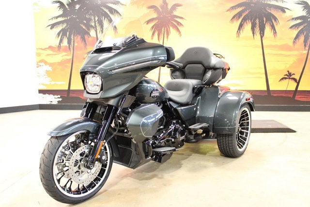 2026 Harley-Davidson FLHLT - Street Glide 3 Limited Base