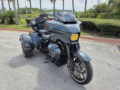 2026 Harley-Davidson Trike FLHLT - Street Glide 3 Limited