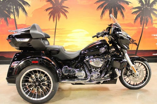 2026 Harley-Davidson Trike FLHLT - Street Glide 3 Limited