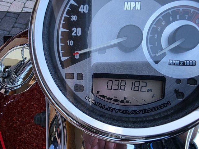 2013 Harley-Davidson Touring FLHRSE5 - CVO Road King