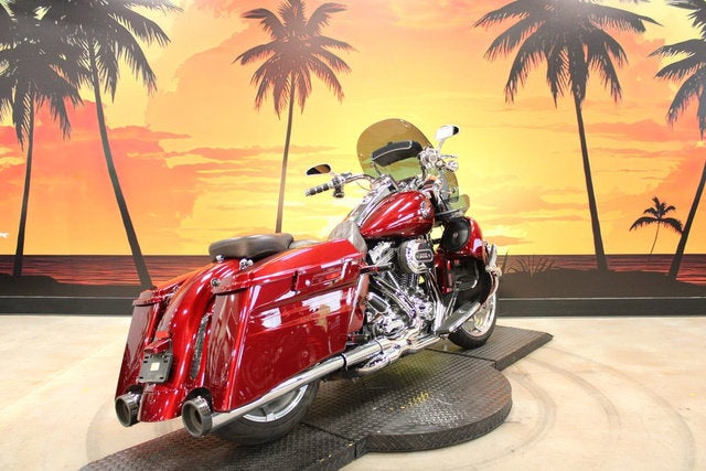 2013 Harley-Davidson Touring FLHRSE5 - CVO Road King