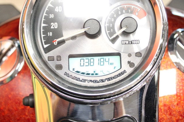 2013 Harley-Davidson Touring FLHRSE5 - CVO Road King