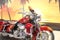 2013 Harley-Davidson Touring FLHRSE5 - CVO Road King