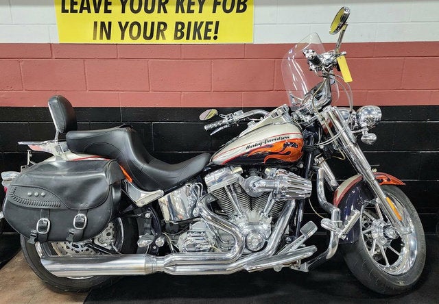 2006 Harley-Davidson Softail FLSTFSE2 - Fat Boy Screamin Eagle