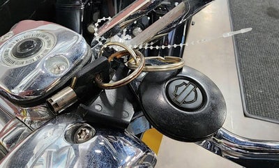 2006 Harley-Davidson Softail FLSTFSE2 - Fat Boy Screamin Eagle