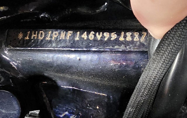 2006 Harley-Davidson Softail FLSTFSE2 - Fat Boy Screamin Eagle