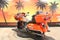 2012 Harley-Davidson FLHTCUSE7 - CVO Ultra Classic Electra Glide Base