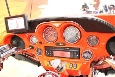 2012 Harley-Davidson FLHTCUSE7 - CVO Ultra Classic Electra Glide Base