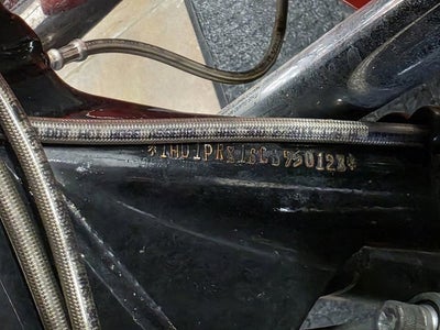 2012 Harley-Davidson FLHTCUSE7 - CVO Ultra Classic Electra Glide Base