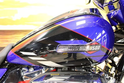 2025 Harley-Davidson Street Glide FLHXSE - CVO