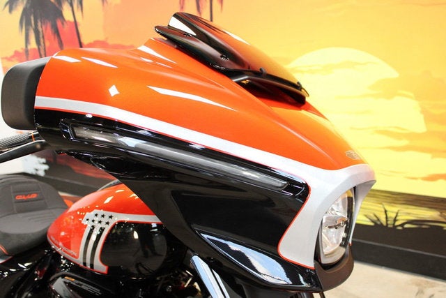 2024 Harley-Davidson FLHXSE - CVO Street Glide Base