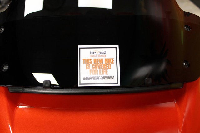 2024 Harley-Davidson FLHXSE - CVO Street Glide Base