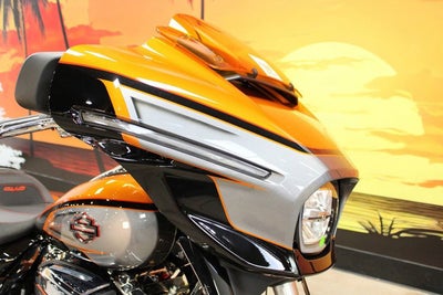 2026 Harley-Davidson FLHXSE - CVO Street Glide Base