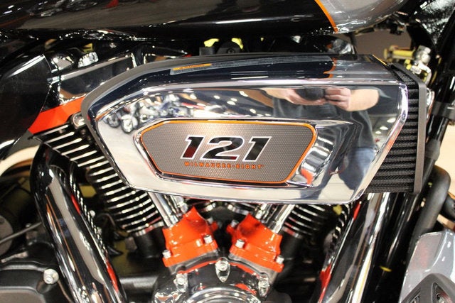 2026 Harley-Davidson FLHXSE - CVO Street Glide Base