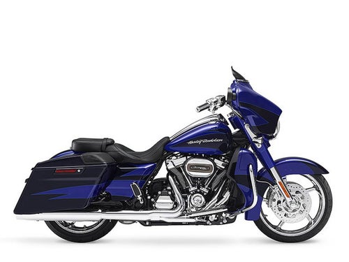 2017 Harley-Davidson FLHXSE - CVO Street Glide Base