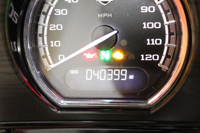 2017 Harley-Davidson FLHXSE - CVO Street Glide Base