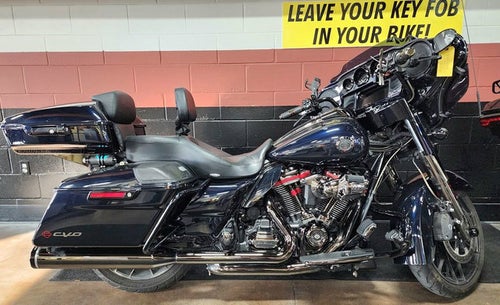 2022 Harley-Davidson FLHXSE - CVO Street Glide Base