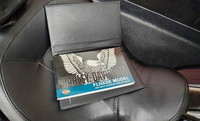 2022 Harley-Davidson FLHXSE - CVO Street Glide Base